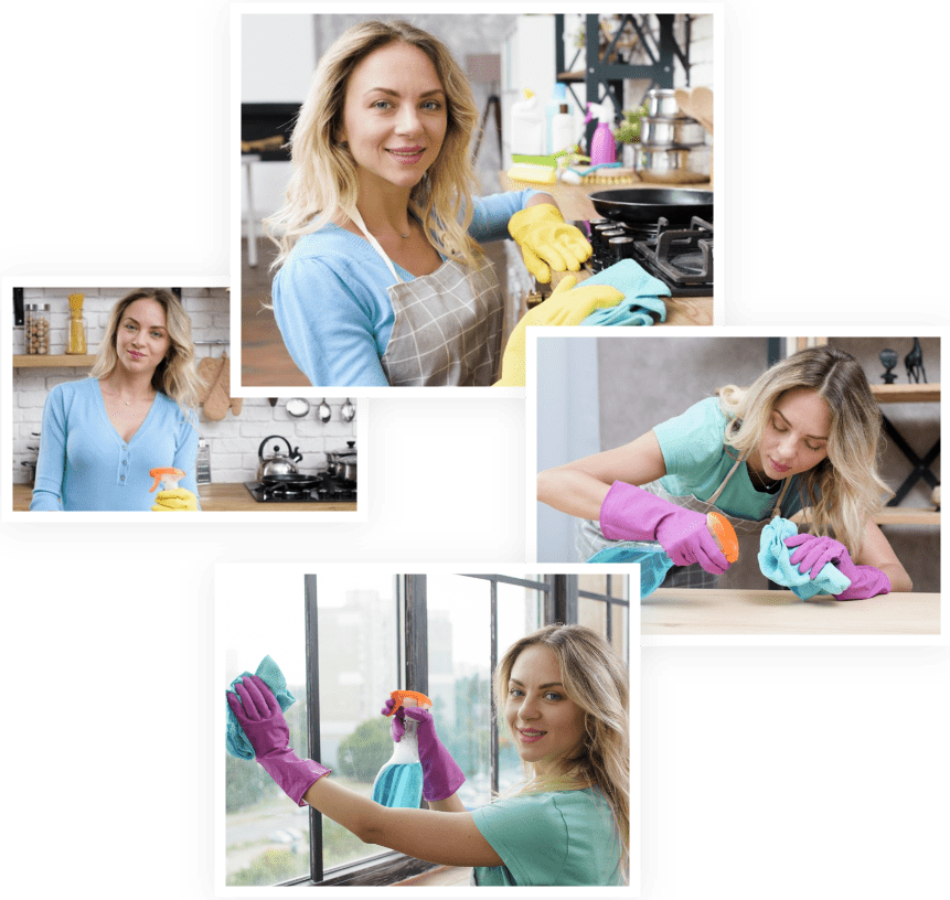 bright boosters cleaning services