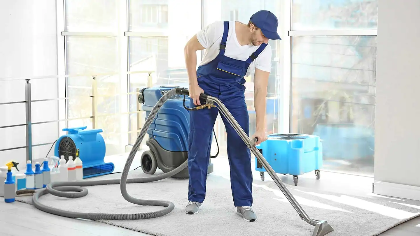 carpet cleaning