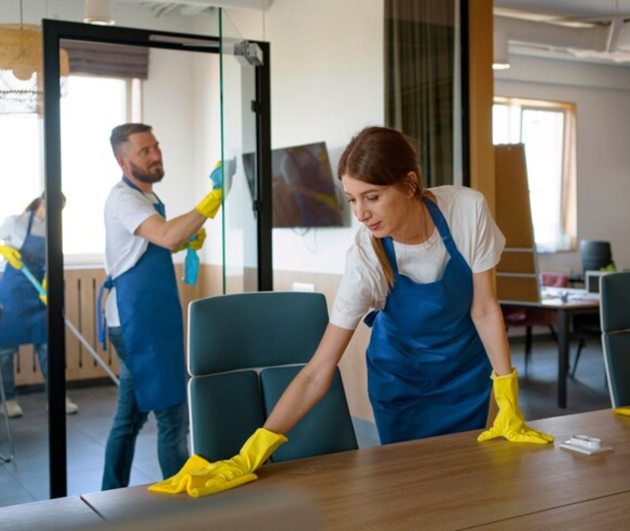 End Of Lease Cleaning Services in Granville