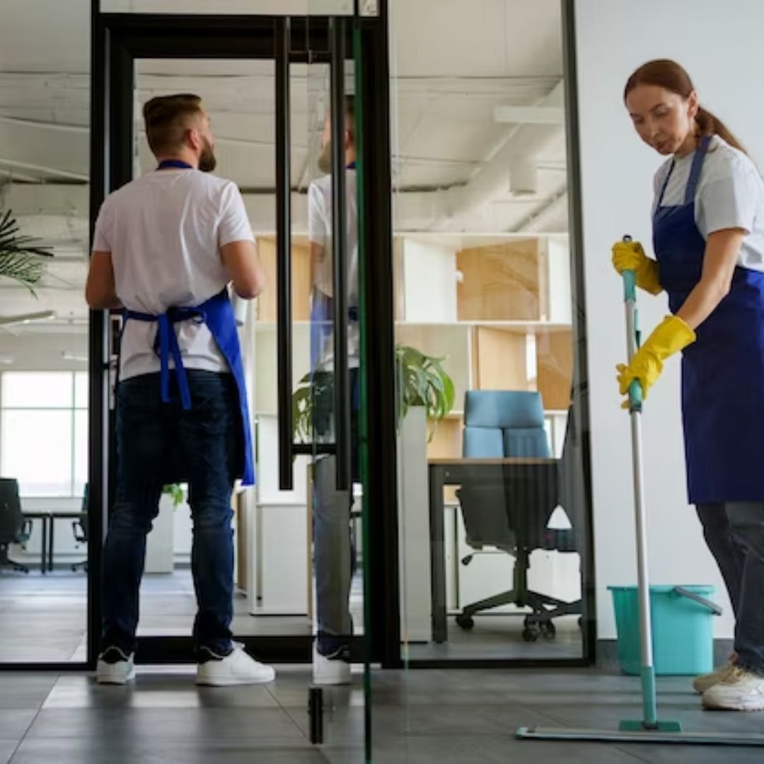 Pre-Sale Cleaning Services in Granville