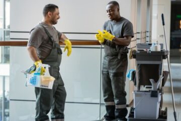 pre-sale cleaning services