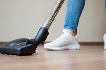 end of lease cleaning service in Granville