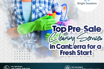 Expert cleaners in Canberra providing exceptional pre-sale cleaning services to enhance property appeal
