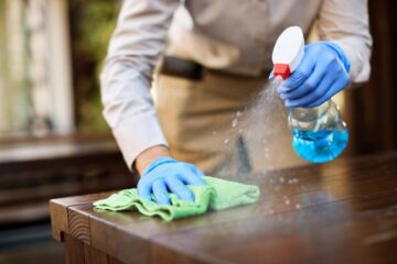 Bond Cleaning